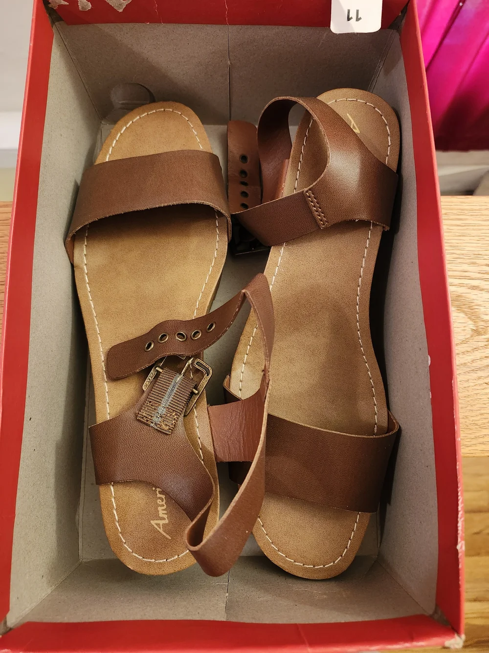 American Eagle Outfitters chunky platform